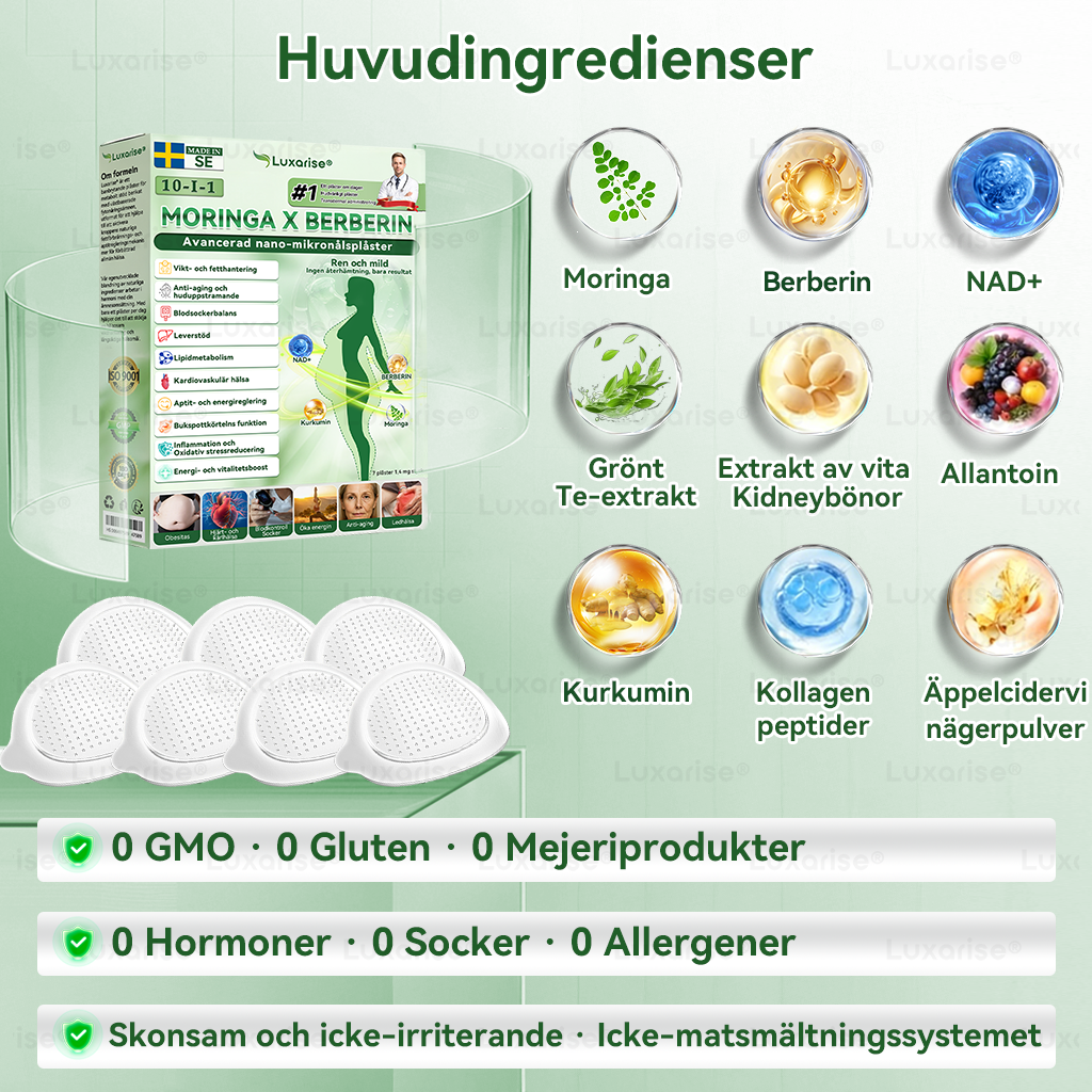 𝐎𝐟𝐟𝐢𝐜𝐢𝐞𝐥𝐥 𝐁𝐮𝐭𝐢𝐤  | 𝐋𝐮𝐱𝐚𝐫𝐢𝐬𝐞® 𝐌𝐨𝐫𝐢𝐧𝐠𝐚 & 𝐁𝐞𝐫𝐛𝐞𝐫𝐢𝐧𝐞 𝟏𝟎-𝐢-𝟏 𝐀𝐯𝐚𝐧𝐜𝐞𝐫𝐚𝐝 𝐍𝐚𝐧𝐨-𝐌𝐢𝐤𝐫𝐨𝐧å𝐥𝐬𝐩𝐥å𝐬𝐭𝐞𝐫(𝐄𝐧 𝐠å𝐧𝐠 𝐝𝐚𝐠𝐥𝐢𝐠𝐞𝐧, 𝐬𝐲𝐧𝐥𝐢𝐠𝐚 𝐟ö𝐫ä𝐧𝐝𝐫𝐢𝐧𝐠𝐚𝐫 𝐢𝐧𝐨𝐦 𝟕 𝐝𝐚𝐠𝐚𝐫)✅ 𝐅𝐞𝐭𝐦𝐚, 𝐝𝐢𝐚𝐛𝐞𝐭𝐞𝐬, 𝐬ö𝐦𝐧𝐚𝐩𝐧é 𝐨𝐜𝐡 𝐥𝐞𝐝𝐩𝐫𝐨𝐛𝐥𝐞𝐦🩹